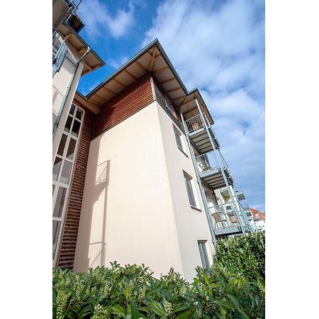 Appartementhaus Linquenda Heringsdorf  Exteriér fotografie