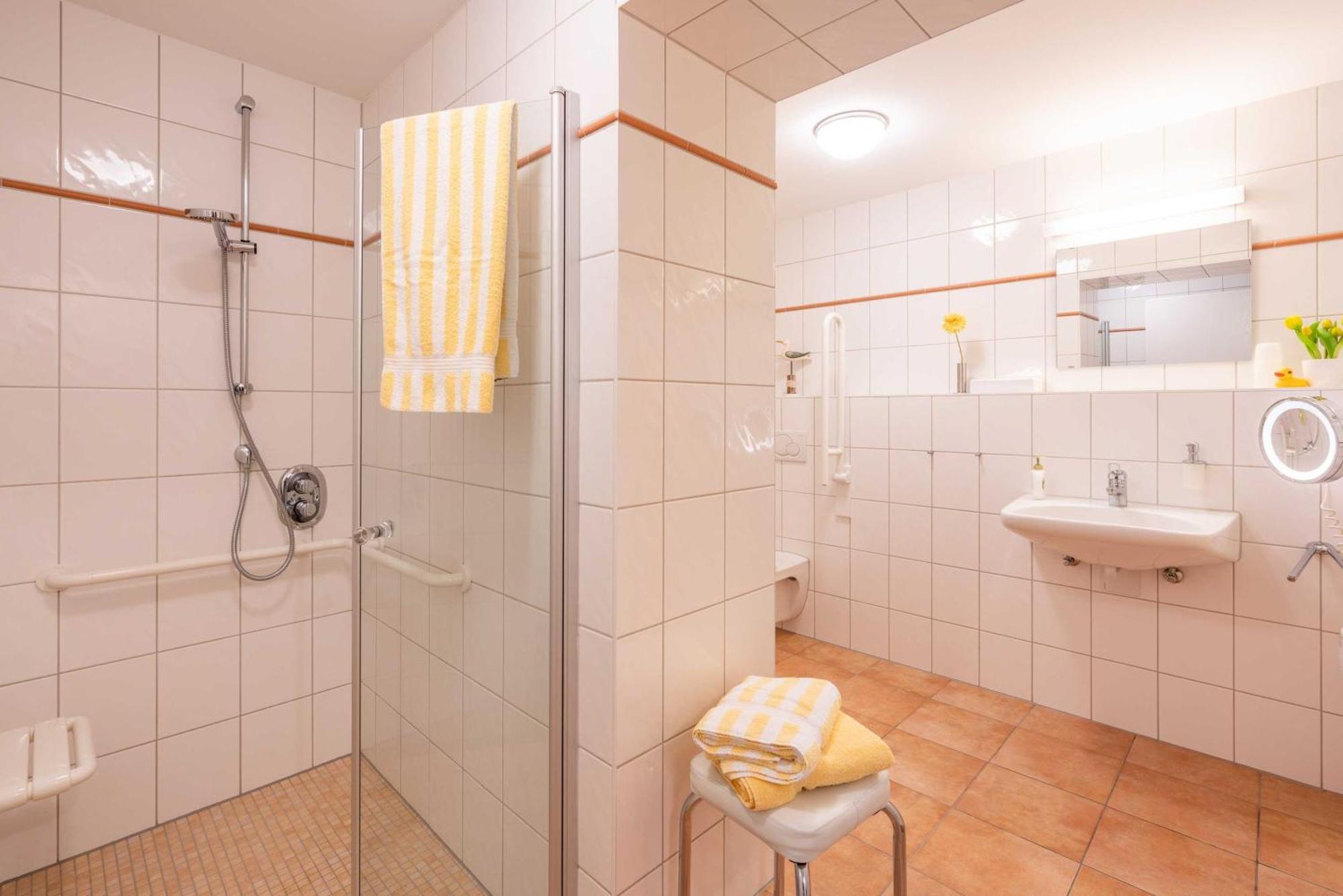 Appartementhaus Linquenda Heringsdorf  Exteriér fotografie